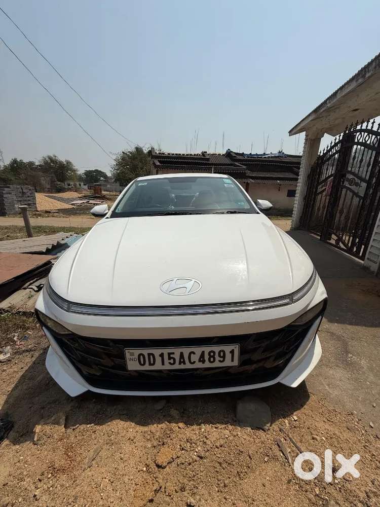 Hyundai Verna 2025