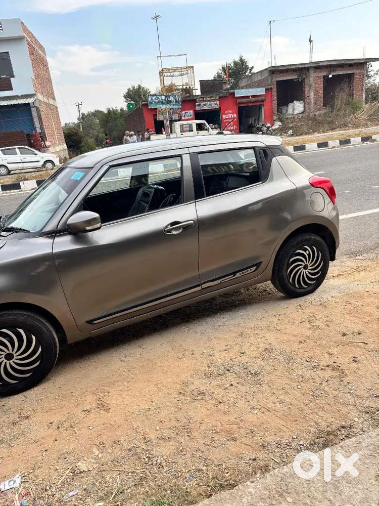 Maruti Suzuki Swift 2020