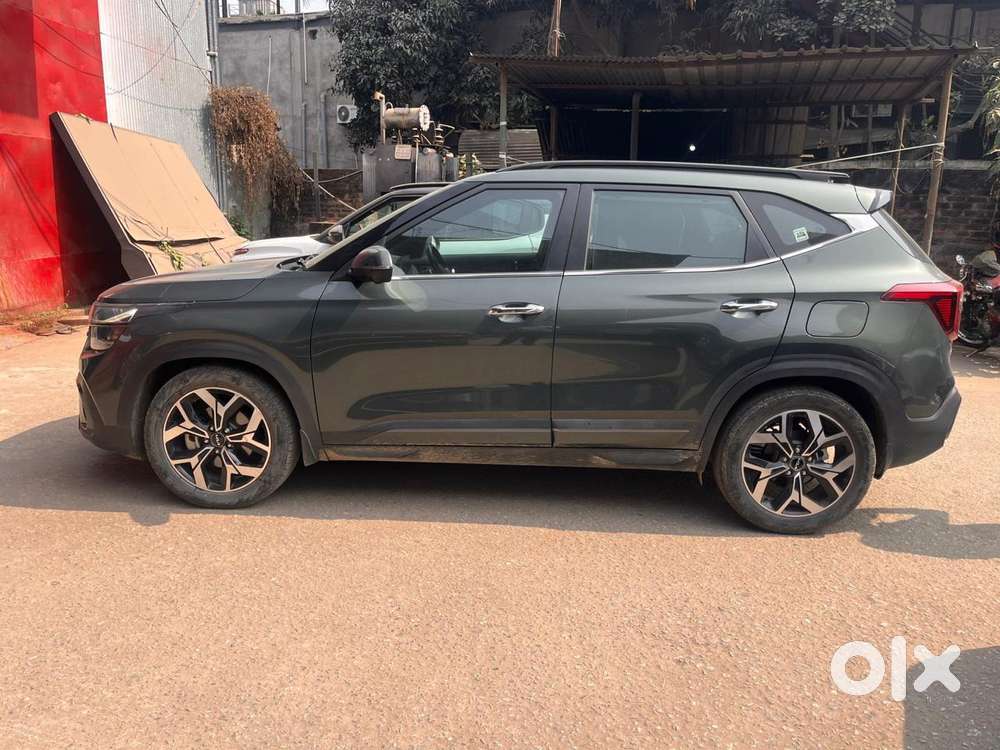 Kia Seltos Gtx Plus At D, 2023, Diesel