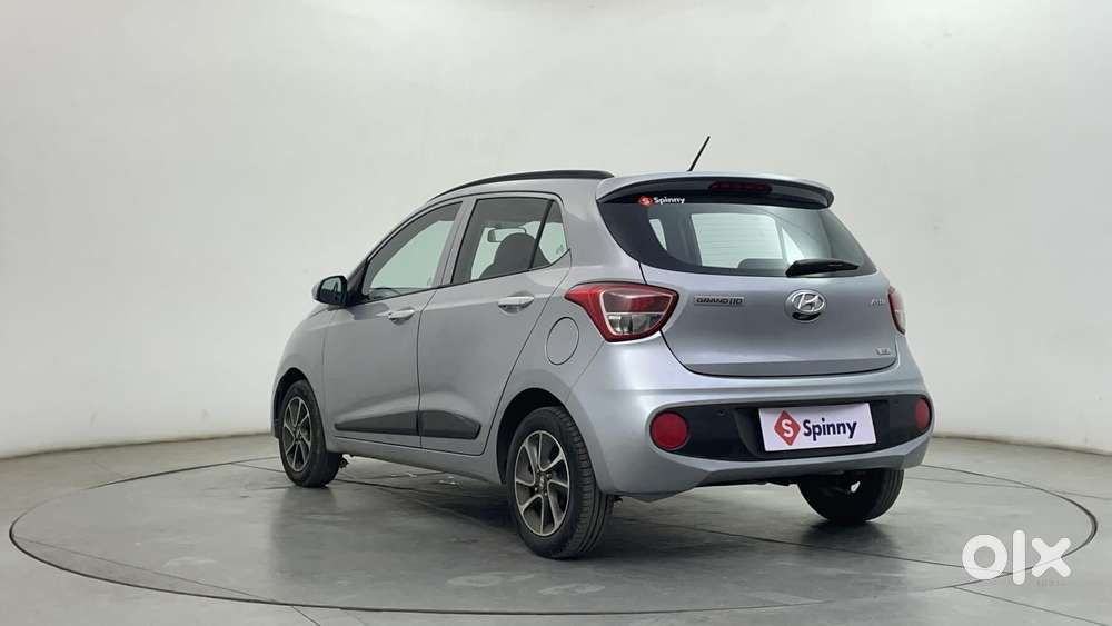 Hyundai Grand I10 1.2 Kappa Asta, 2019, Petrol