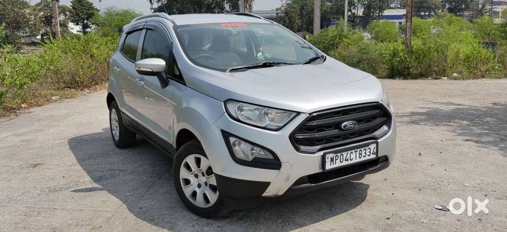 Ford Ecosport 1.5 Tdci Trend, 2017, Diesel