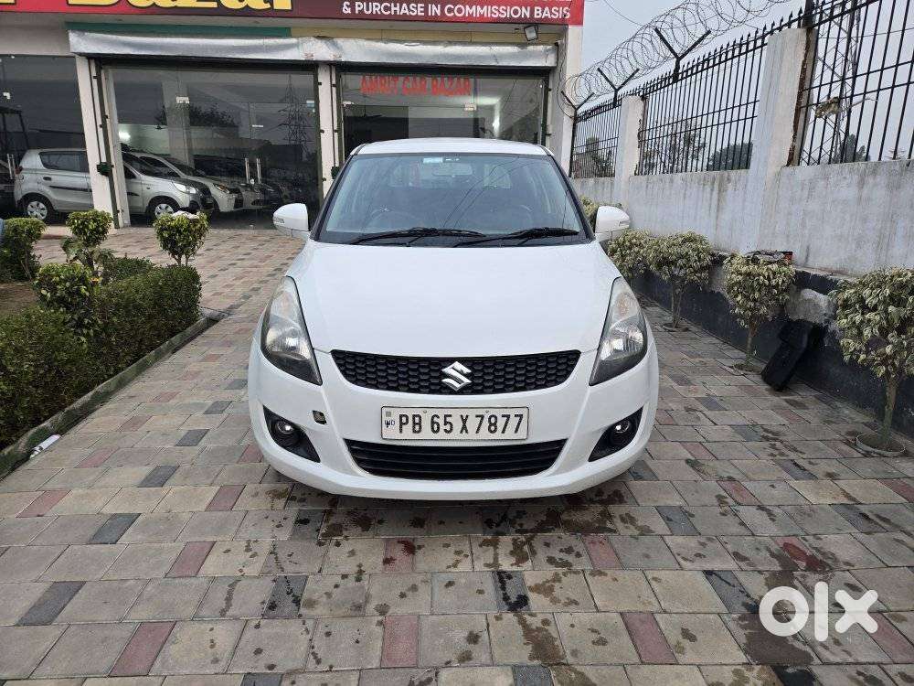 Maruti Suzuki Swift 2011-2014 Vdi, 2014, Diesel