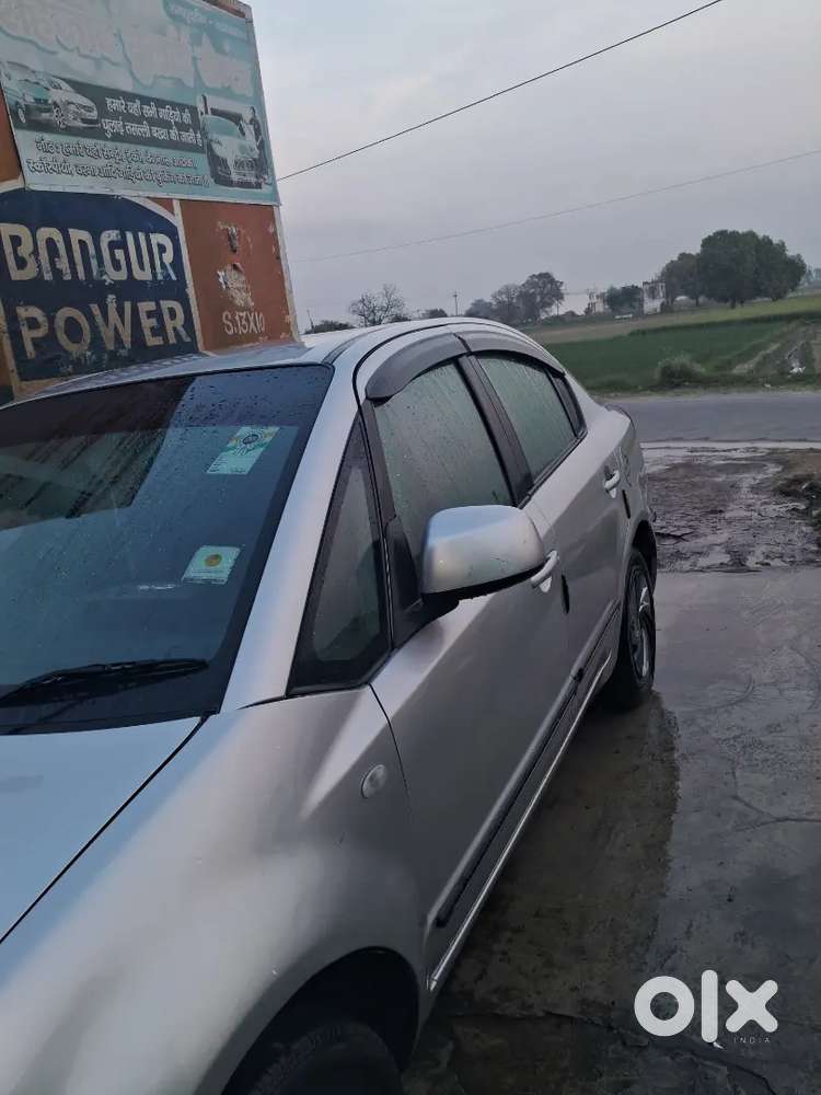 Maruti Suzuki Sx4 Vxi 2008