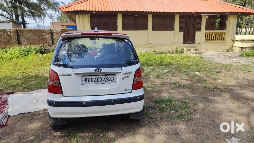2011 Hyundai Santro Xing Gls