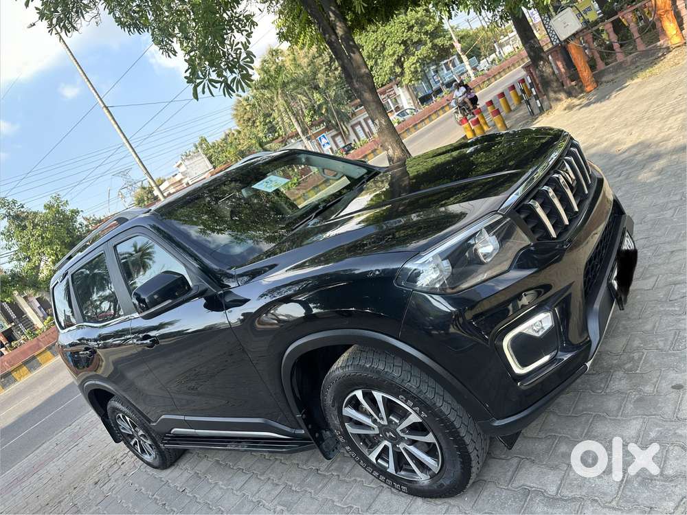 Mahindra Scorpio N Z6 Diesel At 2wd 7 Str, 2023, Diesel