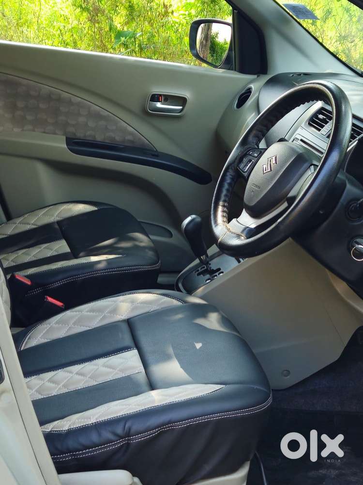 Maruti Suzuki Celerio Zxi Optional, 2017, Petrol