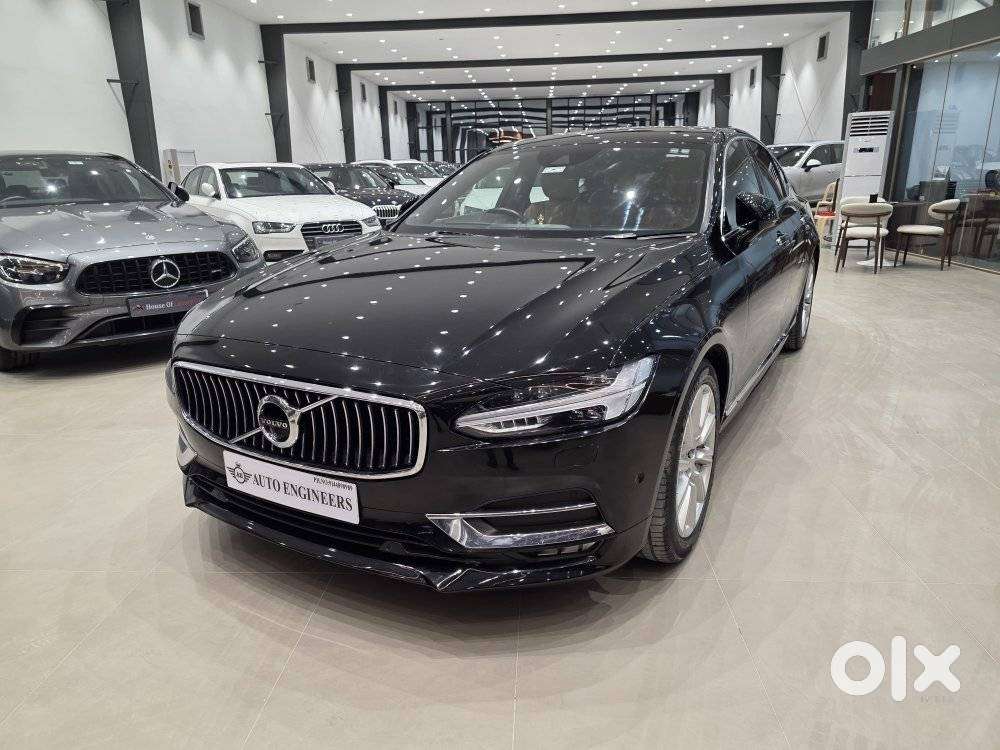Volvo S90 D4 Inscription, 2020, Diesel