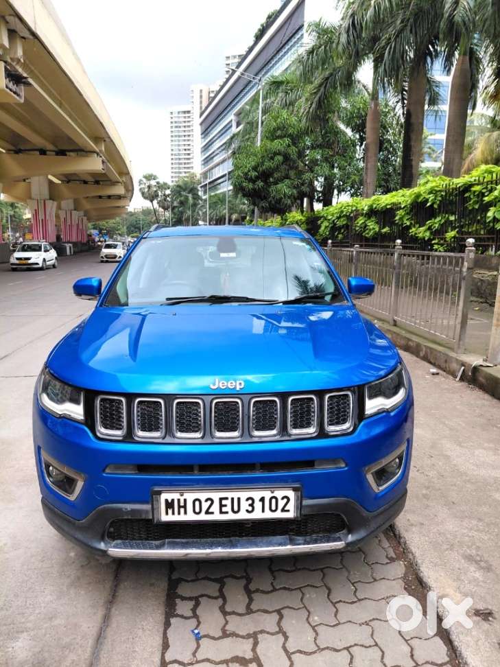 Jeep Compass 1.4 Limited Option, 2018, Petrol