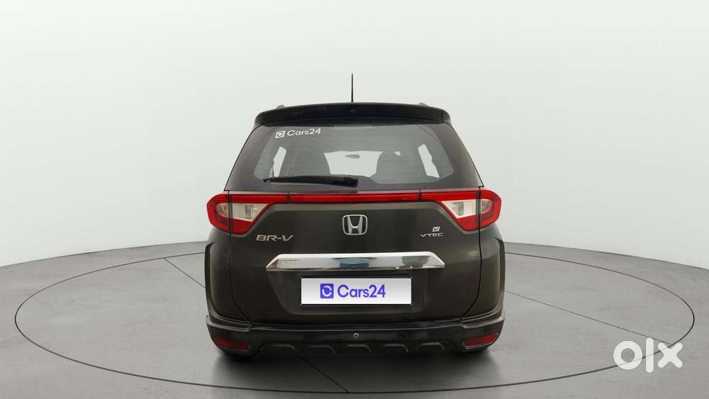 Honda Br-v I-vtec V Cvt, 2016, Petrol