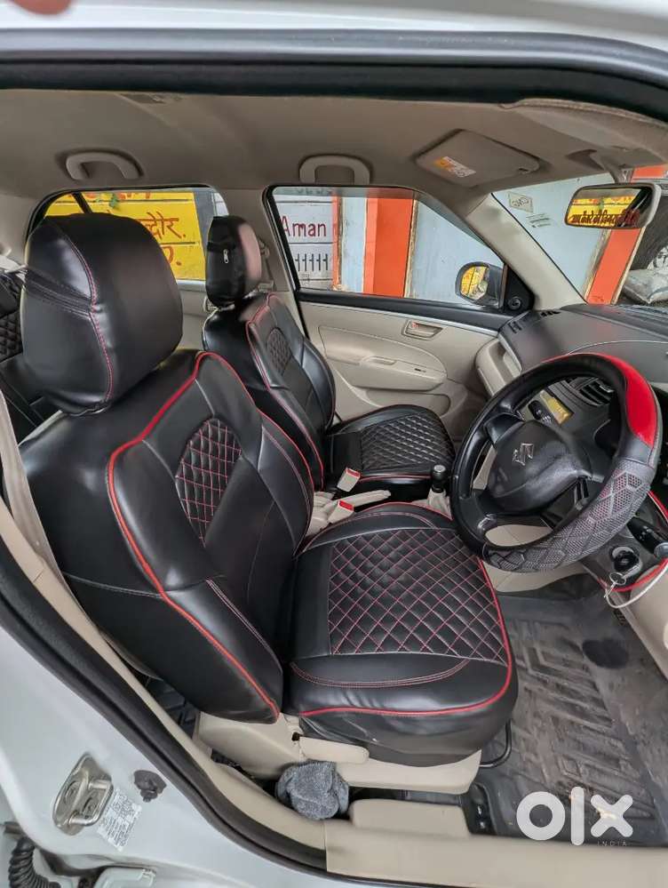 Maruti Suzuki Dzire Touris Hybrid Cng