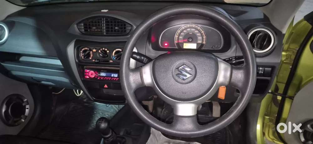 Maruti Suzuki Alto 800 Lxi, 2018, Petrol