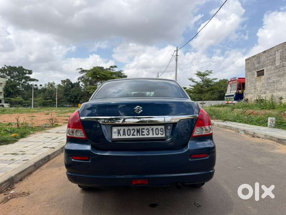 Maruti Suzuki Dzire 2010 Diesel Well Maintained