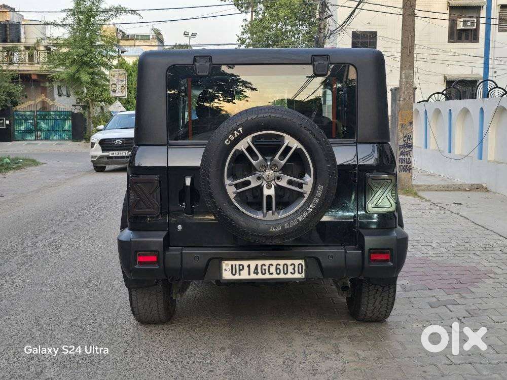Mahindra Thar Lx Hard Top Diesel Mt Rwd, 2024, Diesel