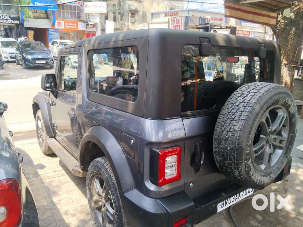 Mahindra Thar Lx Hard Top Diesel Mt 4wd, 2023, Diesel
