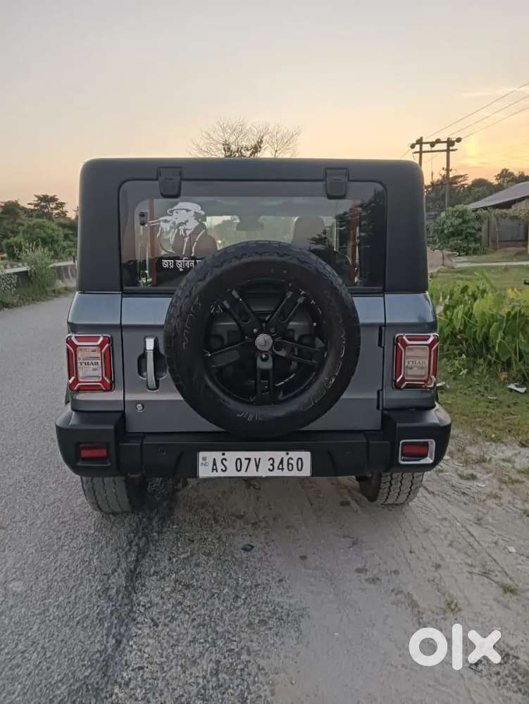 Mahindra Thar.e 2023 Diesel