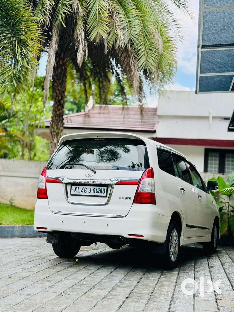 Toyota Diesel Car 2013