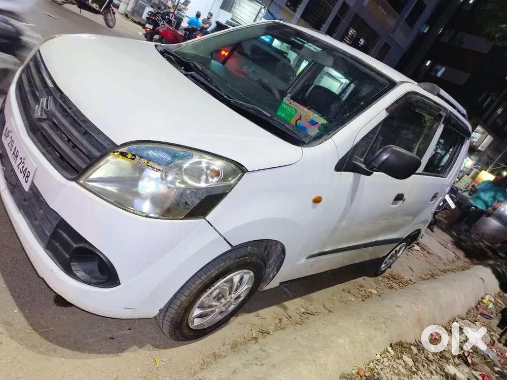 Maruti Suzuki Wagon R 2011 Year