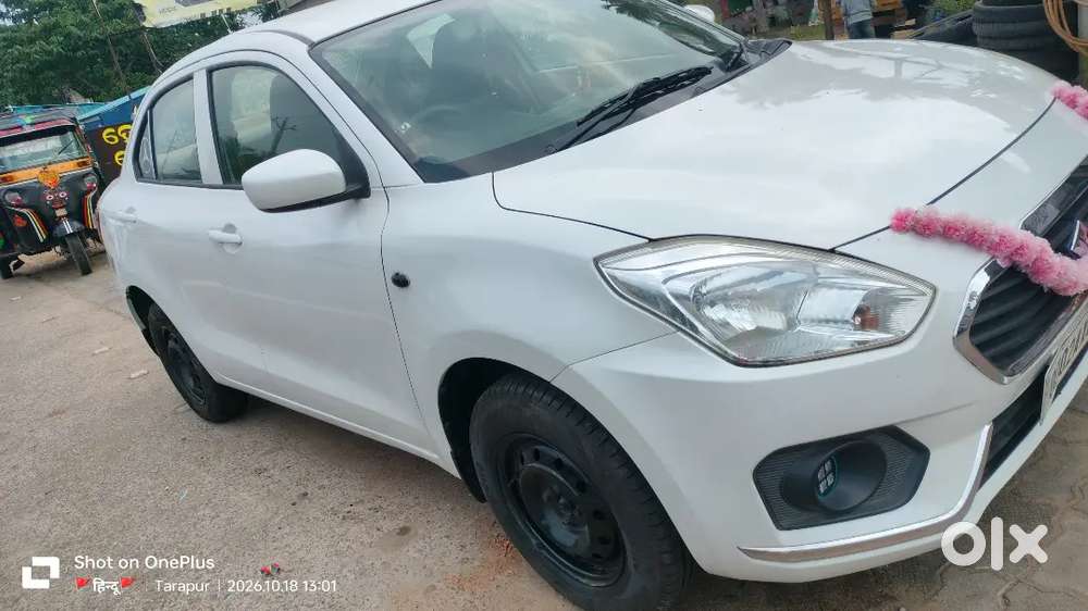 Maruti Suzuki Dzire Lxi 2018 Diesel Manual