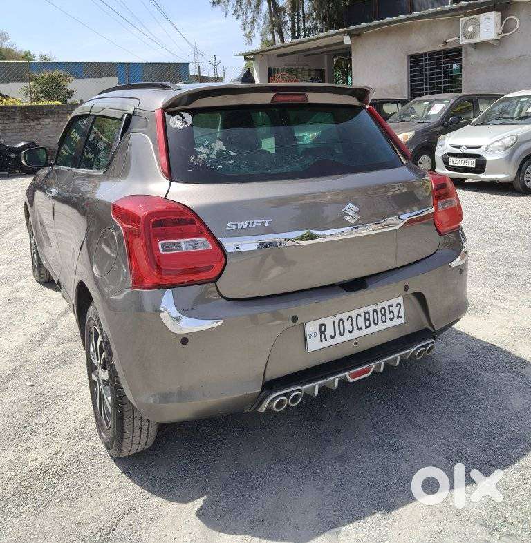 Maruti Suzuki Swift Vxi 2018, 2018, Cng & Hybrids
