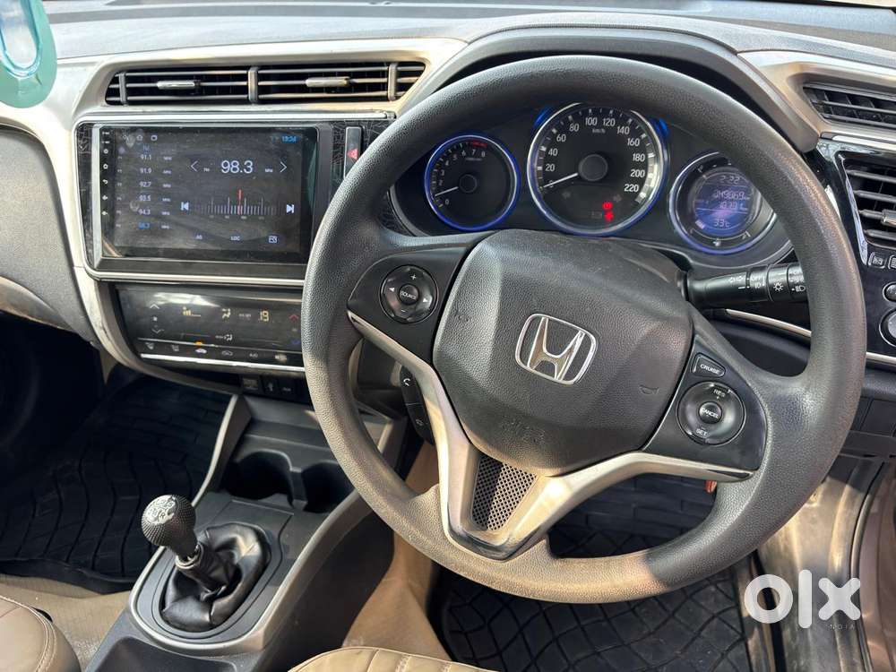 Honda City 1.5 Sv I-vtec Mt, 2016, Petrol