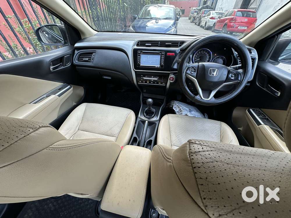 Honda City 2015-2017 I Vtec Vx Option Bl, 2016, Petrol