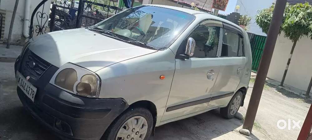 Hyundai Santro Xing 2003 Petrol Well Maintained