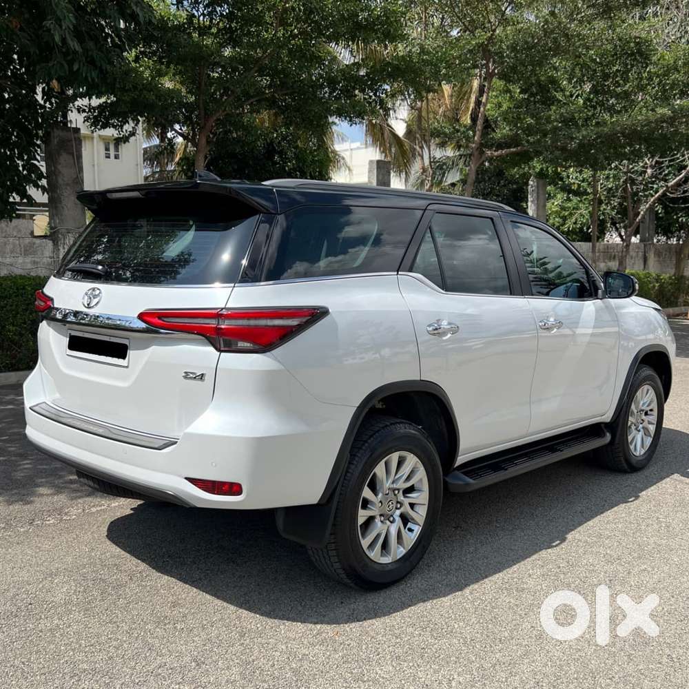 Toyota Fortuner 4X4 AT 2.8 Diesel, 2023, Diesel