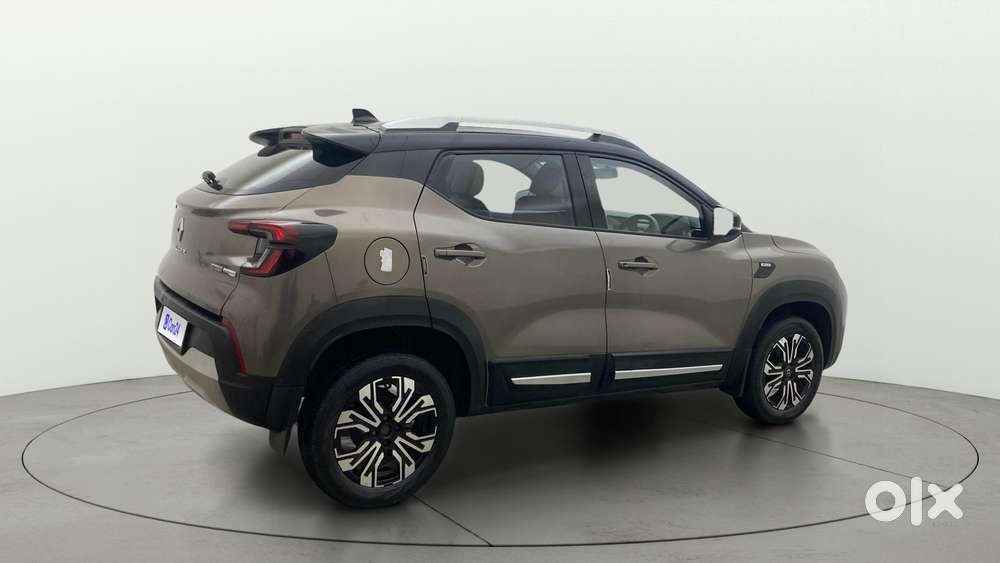 Renault Kiger Rxz Turbo Cvt Dt, 2021, Petrol