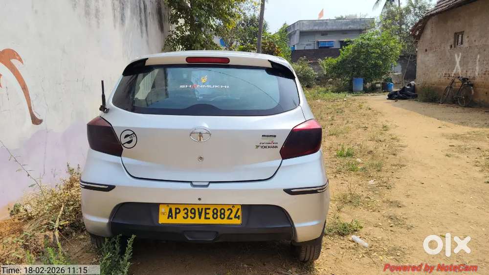 Tata Tiago 2018 Petrol 65000 Km Driven