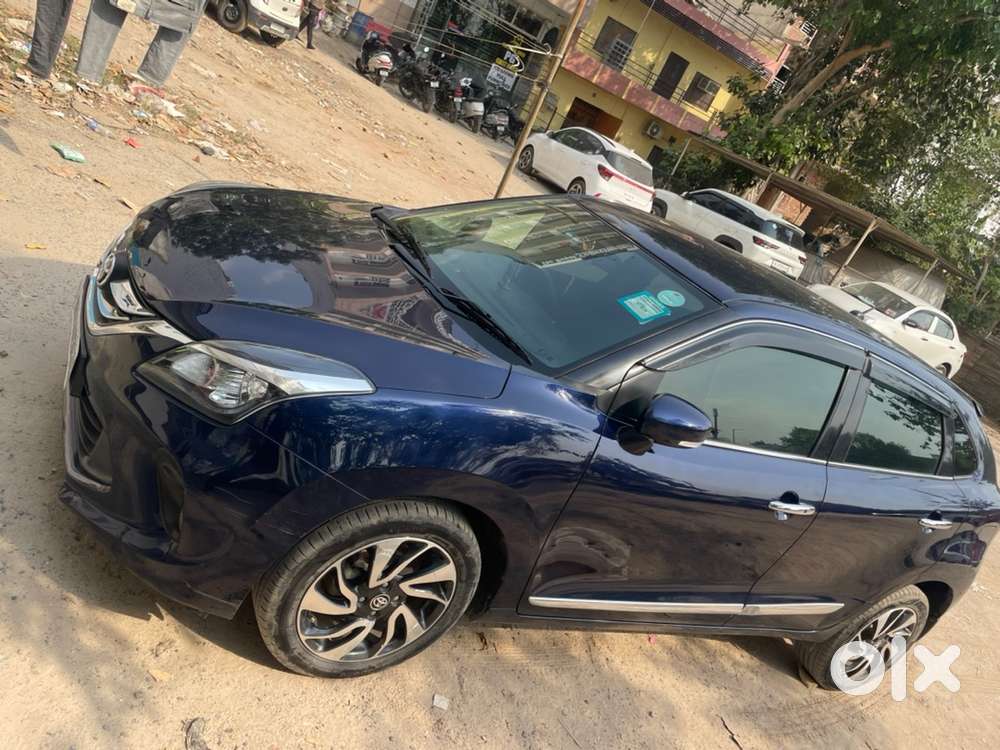Toyota Glanza 2019 Petrol