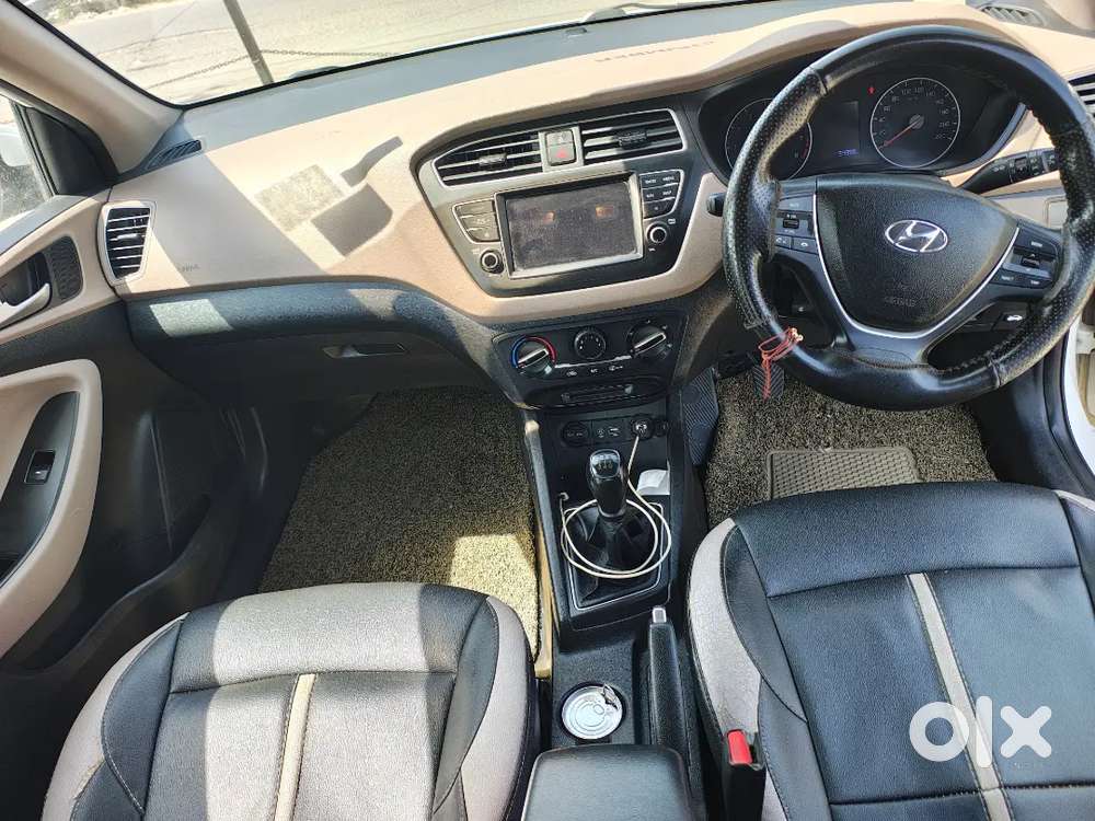 Hyundai New I20 2019 Petrol Well Maintained 2nd Owner
