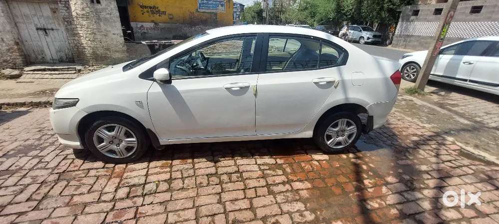 Honda City I-vtec Mt 2010