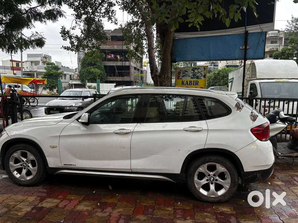 Bmw X1 Diesel 2011 Last