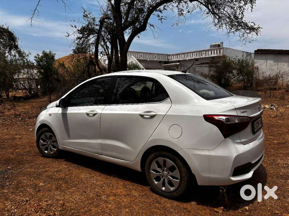 Hyundai Xcent 1.2 Sx Crdi, 2018