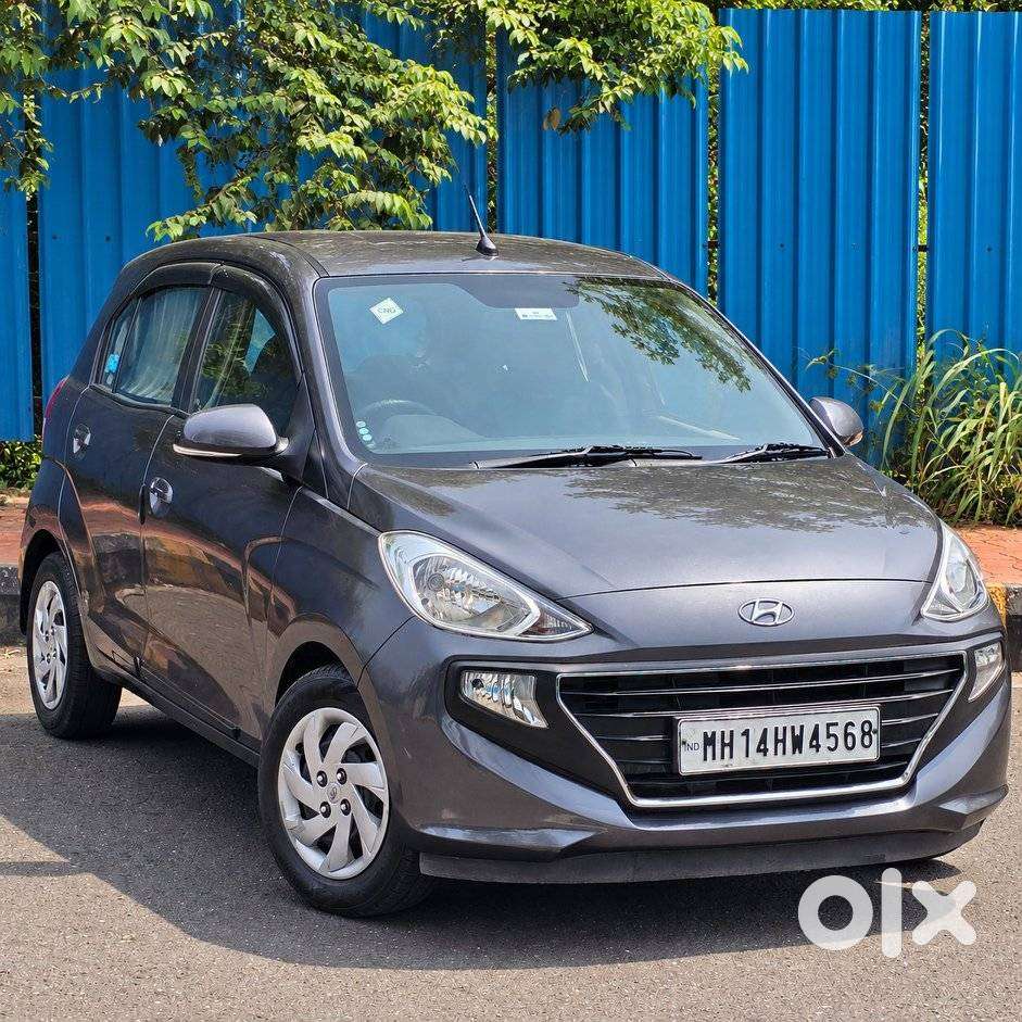 Hyundai Santro Sportz Cng, 2019, Cng & Hybrids