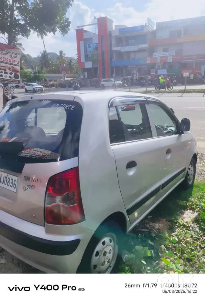 Hyundai Santro Xing 2011 Petrol Well Maintained