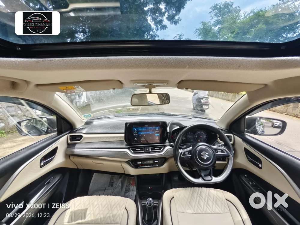Maruti Suzuki Dzire 1.2 Zxi Plus, 2025, Petrol