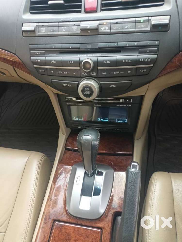 Honda Accord 2.4 Elegance Automatic, 2013, Petrol