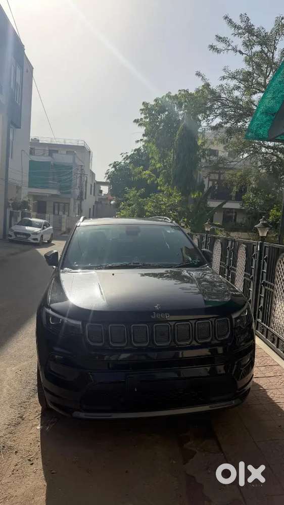 Well Maintained Jeep Compass