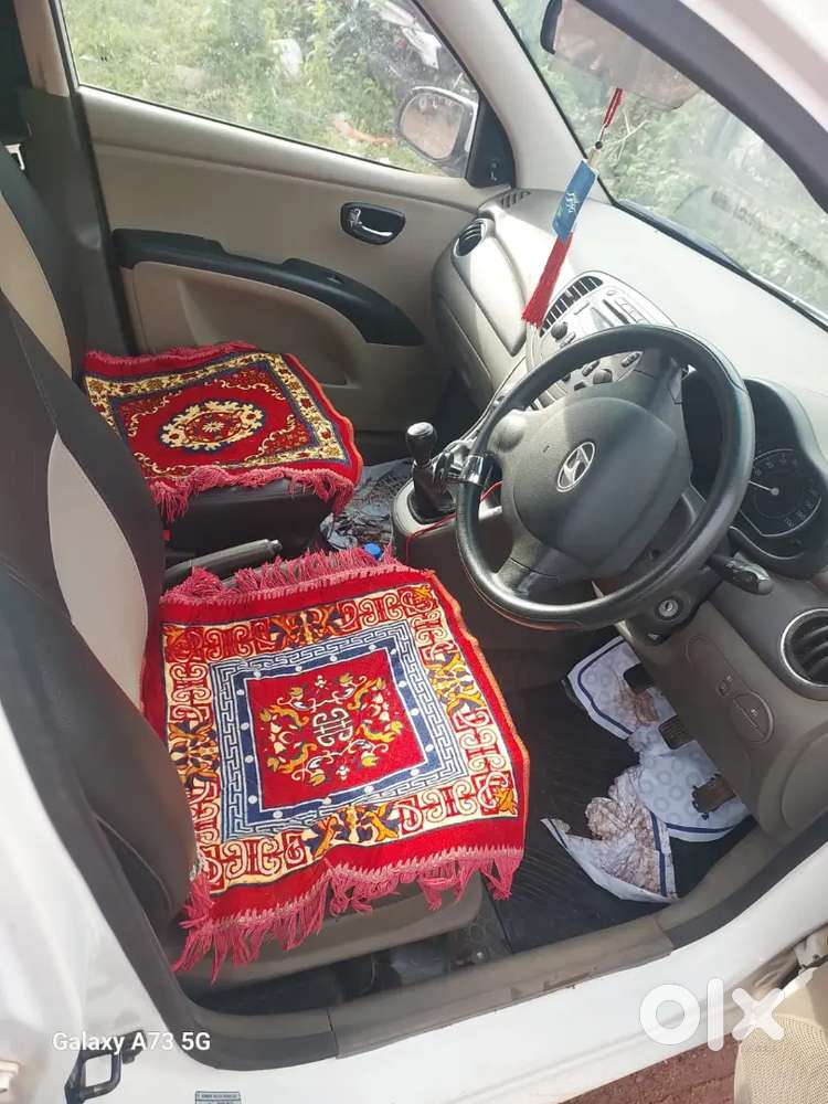 Hyundai I10 2016 Petrol Well Maintained