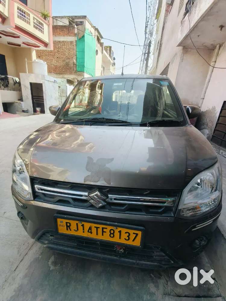 Maruti Suzuki Wagon R 2023 With Cng
