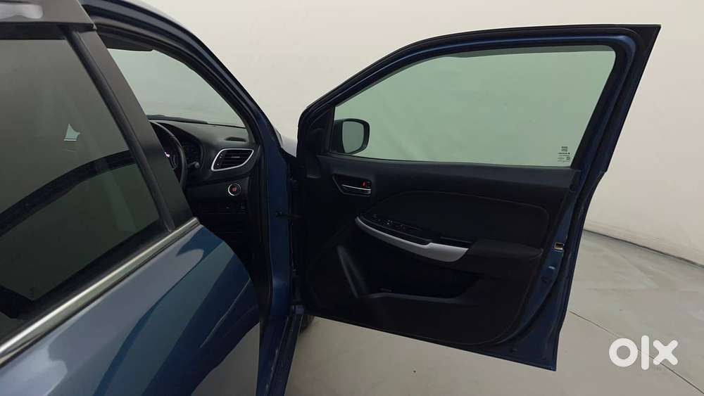 Maruti Suzuki Baleno 1.2 Alpha At, 2018, Petrol