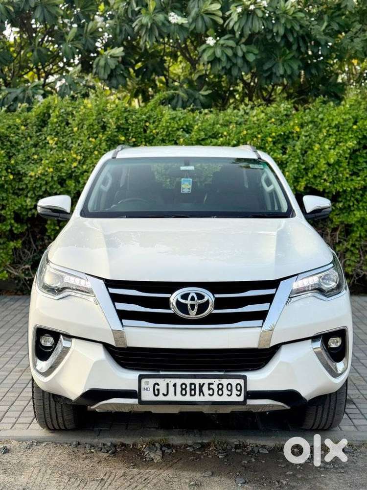 Toyota Fortuner 3.0 4x2 Automatic, 2018, Diesel