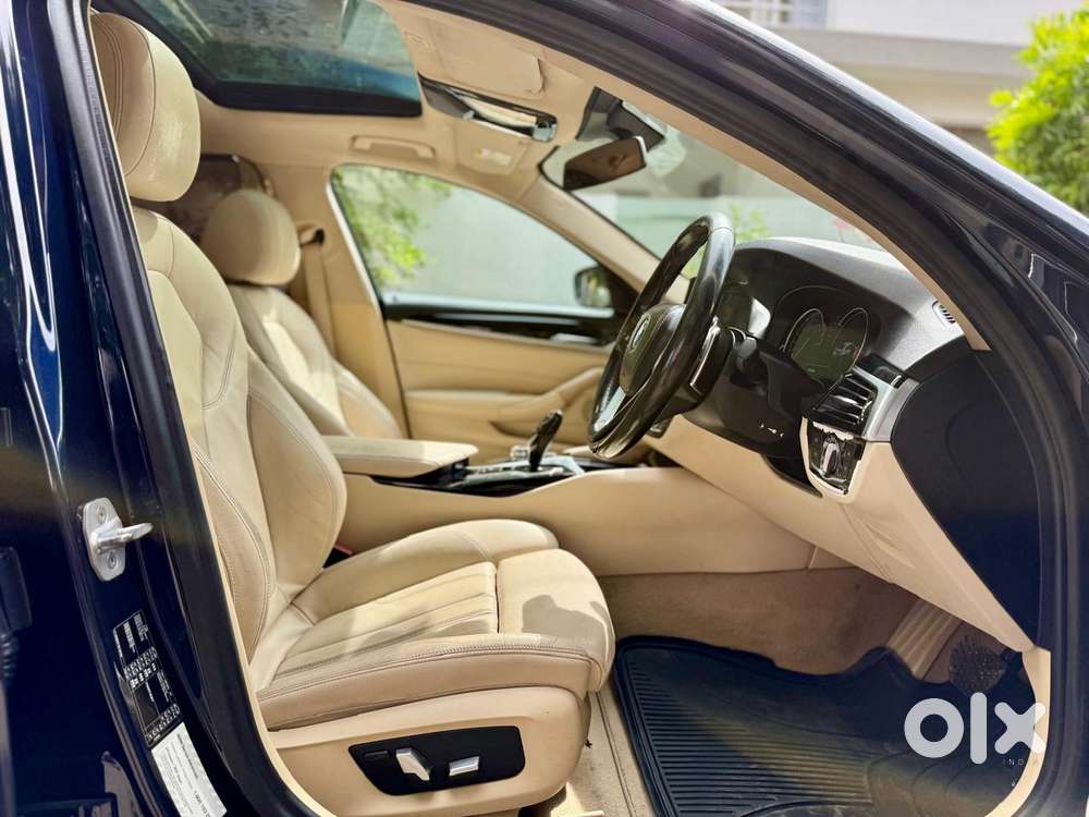 Bmw 5 Series 520d Sport Line, 2018, Diesel