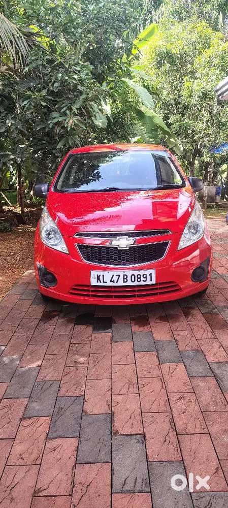 Chevrolet Beat 2011 Petrol 57000 Km Driven