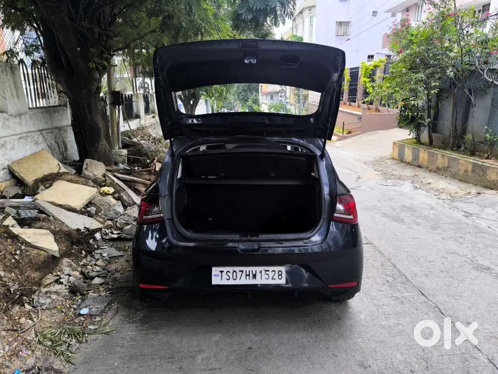 Hyundai New I20 1.2 Asta 2021