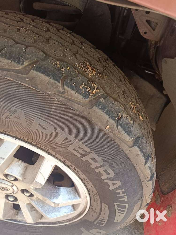 Mahindra T8 Autoshift