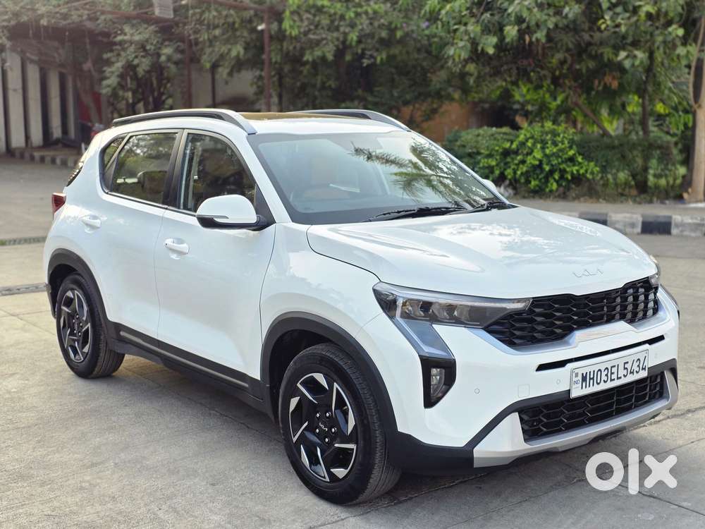 Kia Sonet 1.5 Htx Diesel At, 2024, Diesel