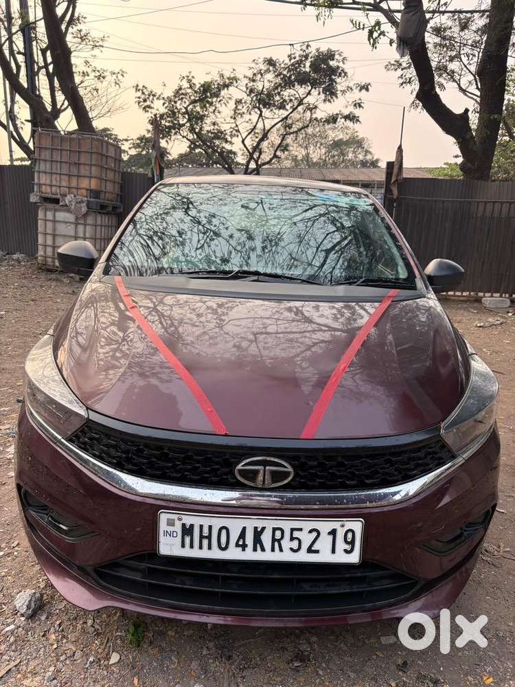 Tata Tigor 2021 Petrol Well Maintained