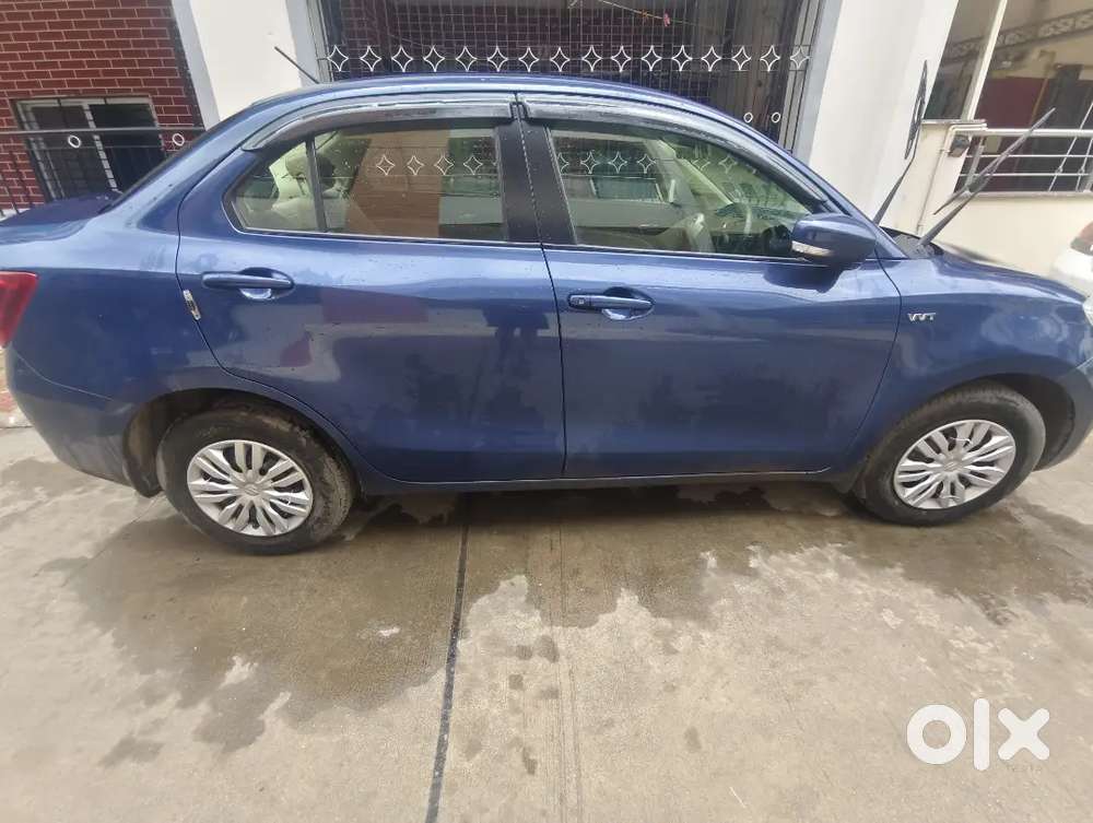 Maruti Suzuki Dzire 2018 Petrol